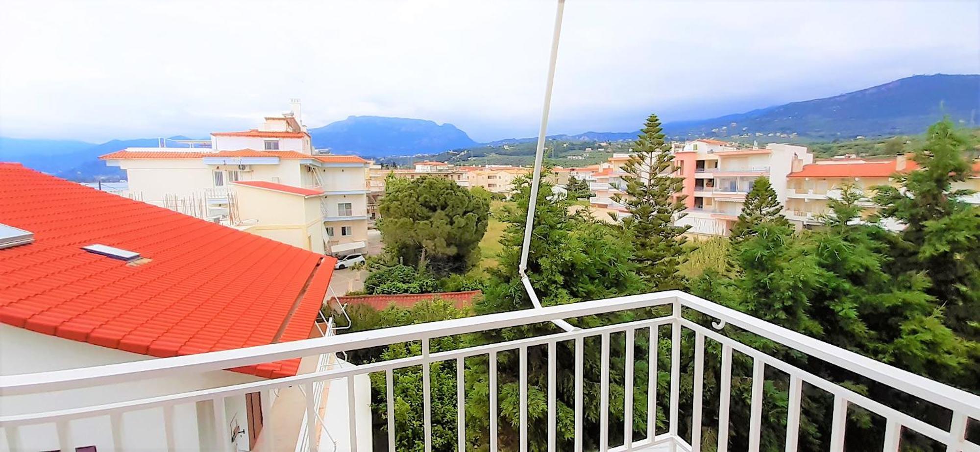 Ferienwohnung Mondo Cosseri Akráta Exterior foto