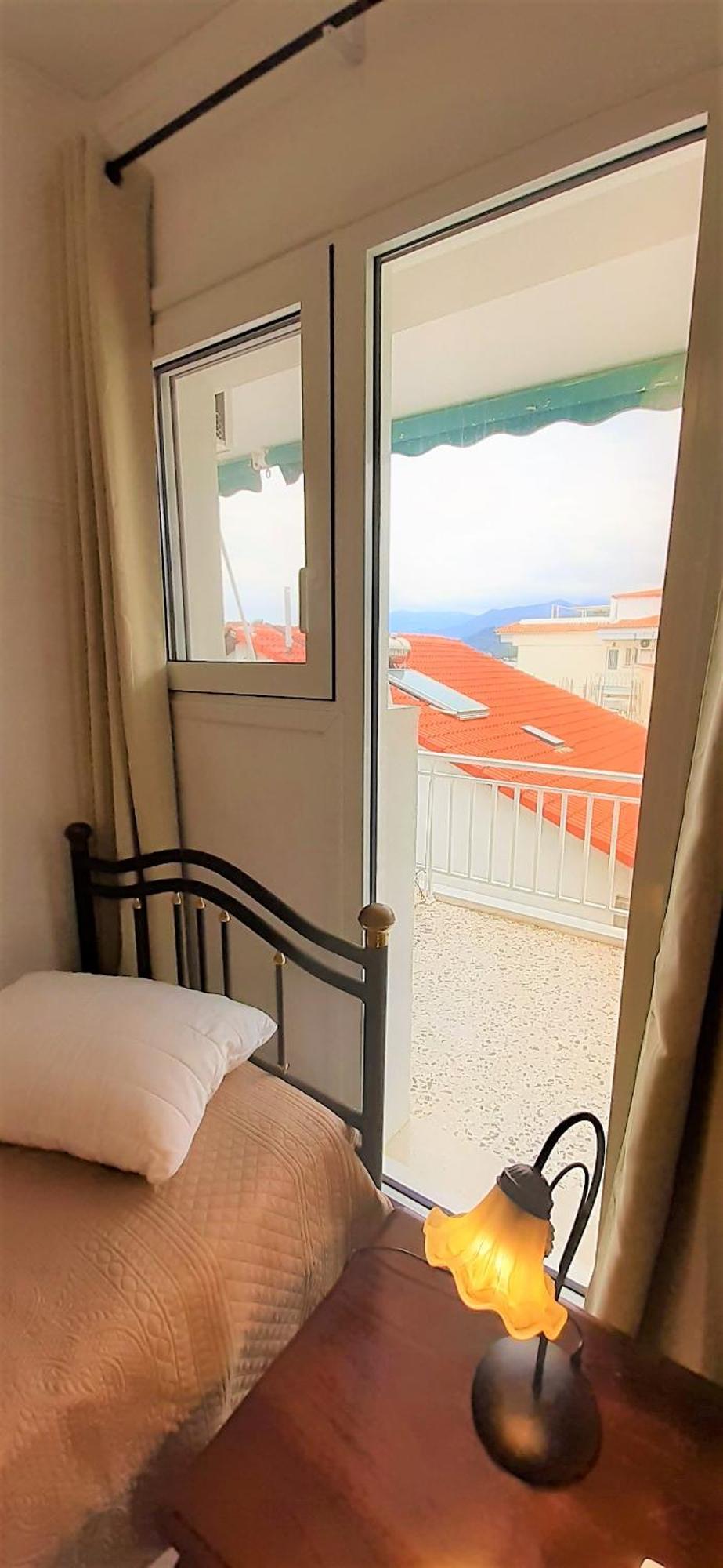 Ferienwohnung Mondo Cosseri Akráta Exterior foto