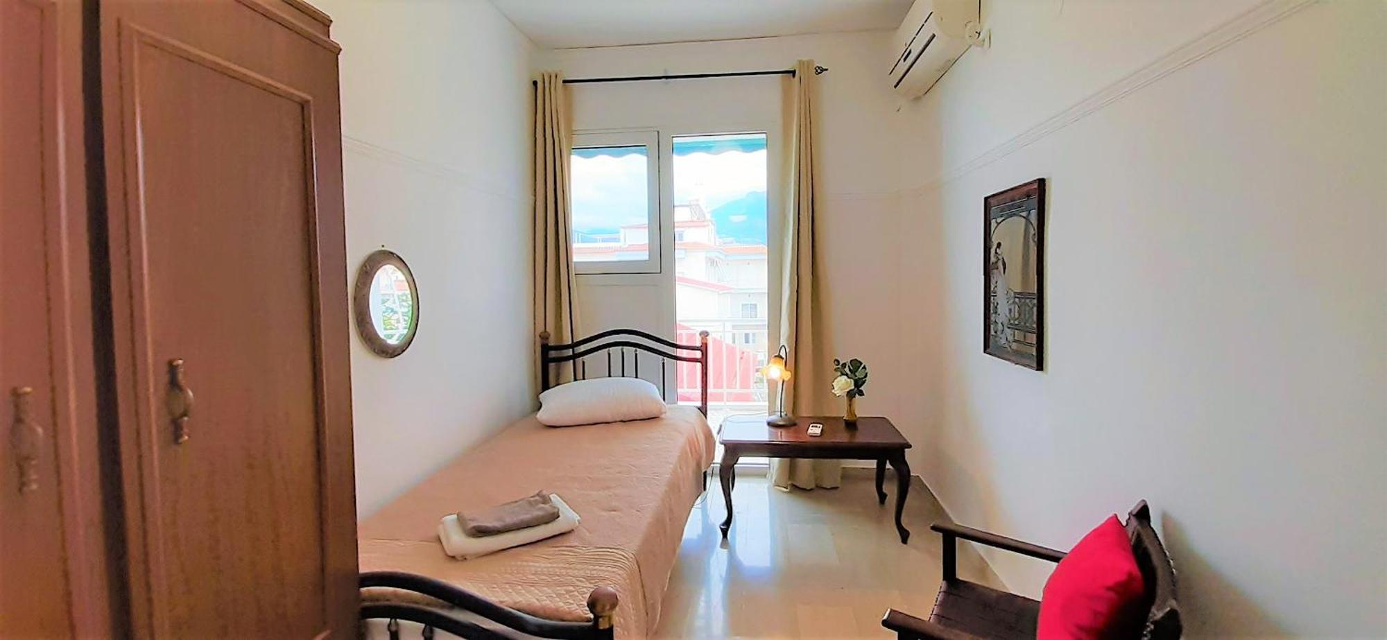 Ferienwohnung Mondo Cosseri Akráta Exterior foto