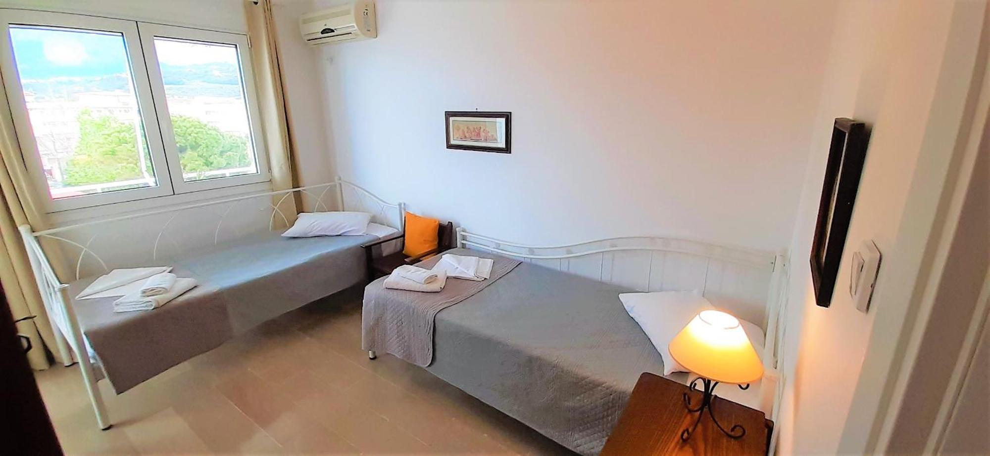 Ferienwohnung Mondo Cosseri Akráta Exterior foto