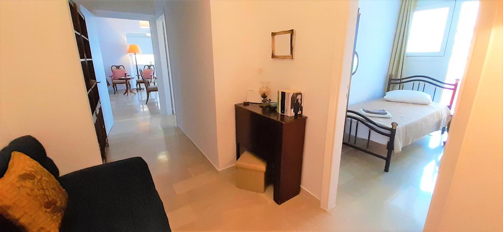 Ferienwohnung Mondo Cosseri Akráta Exterior foto