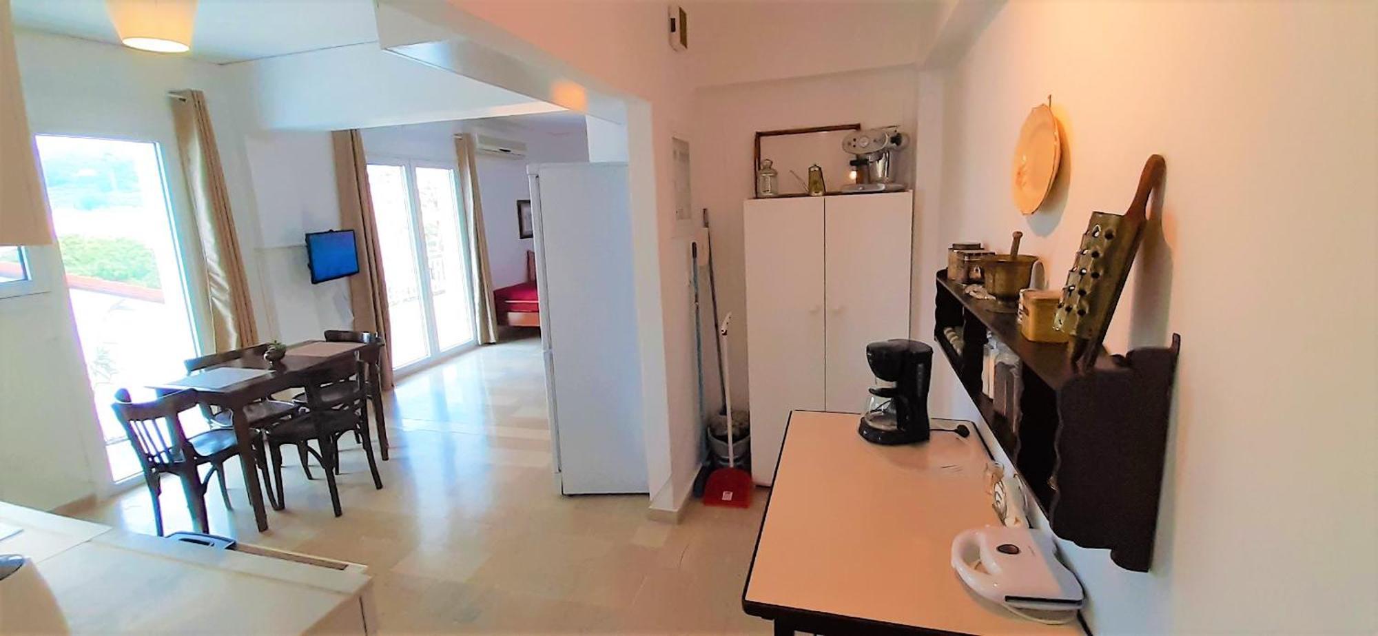 Ferienwohnung Mondo Cosseri Akráta Exterior foto