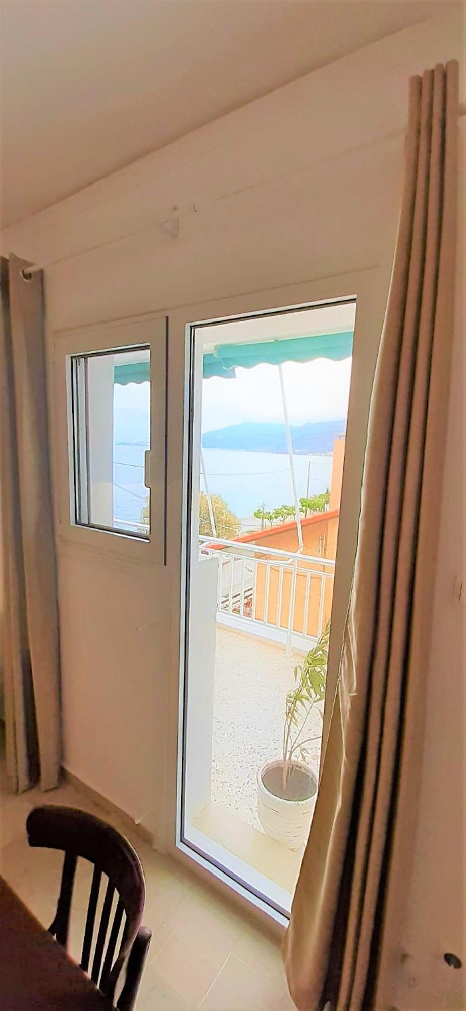 Ferienwohnung Mondo Cosseri Akráta Exterior foto