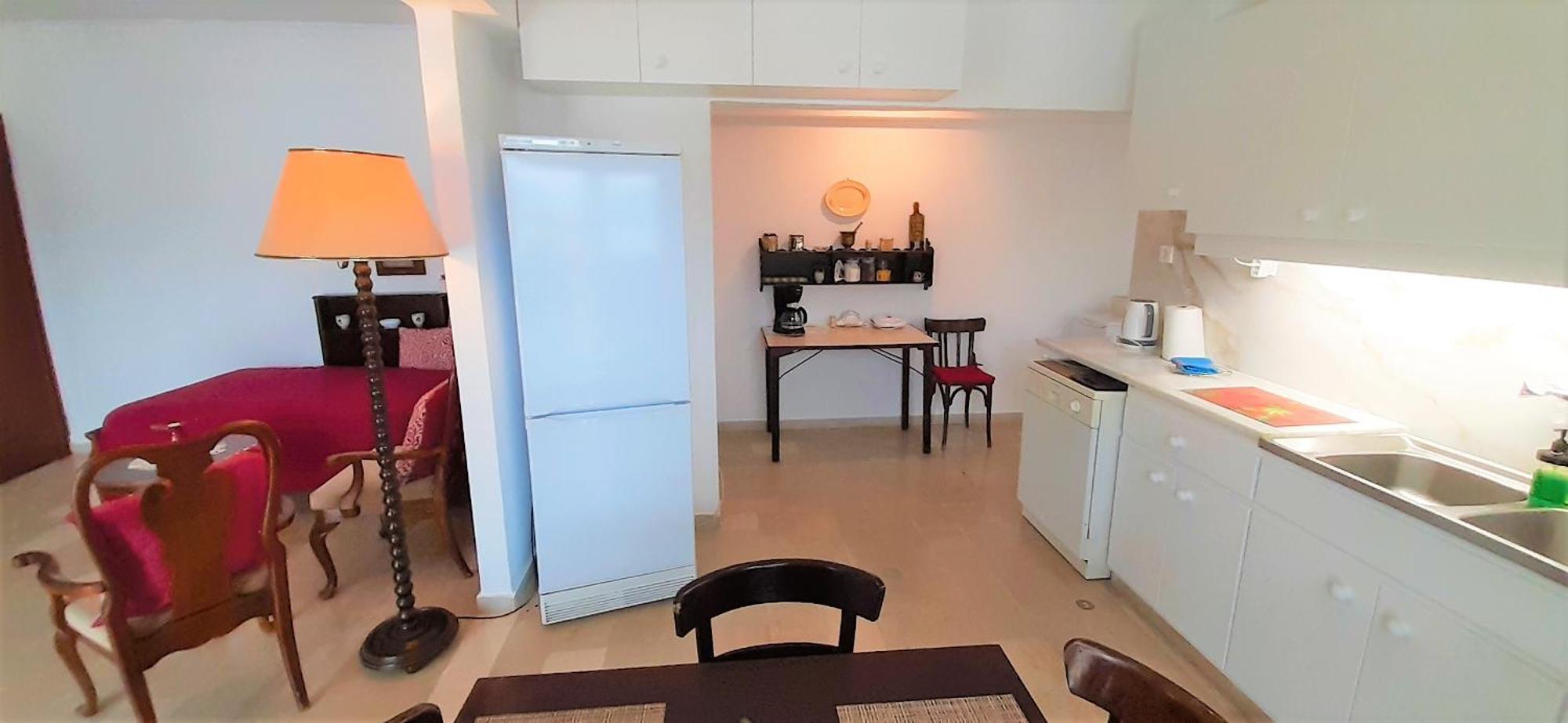 Ferienwohnung Mondo Cosseri Akráta Exterior foto