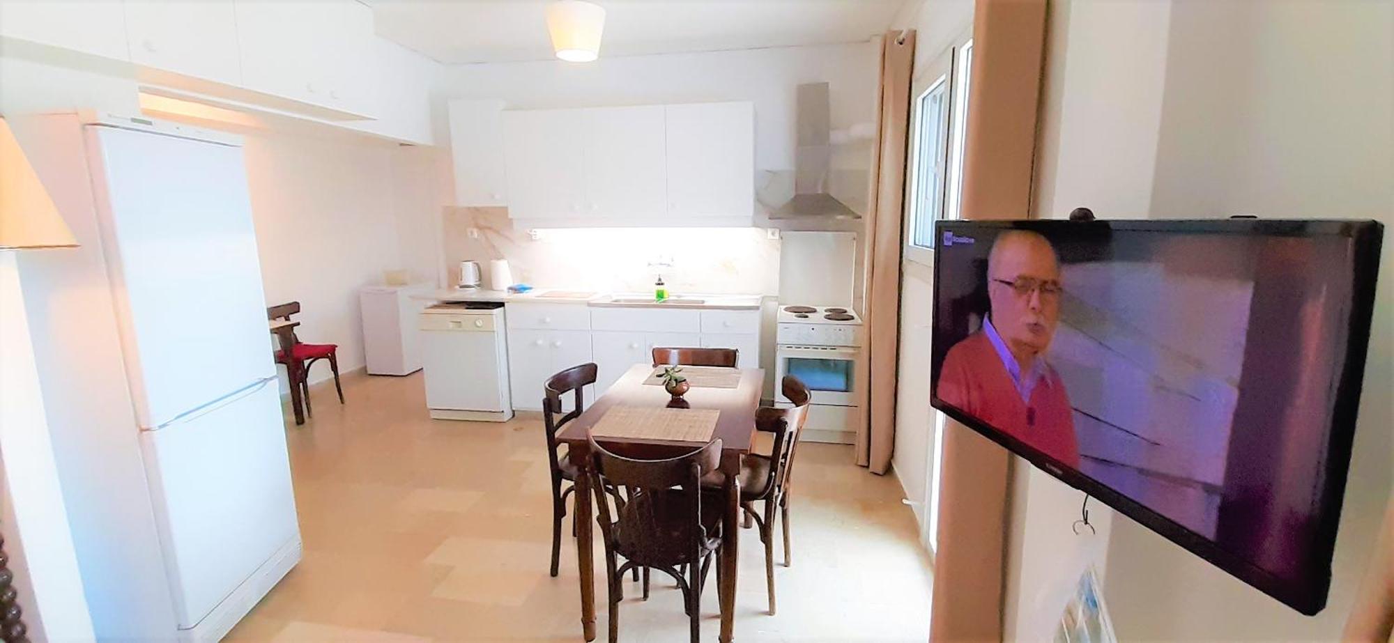 Ferienwohnung Mondo Cosseri Akráta Exterior foto