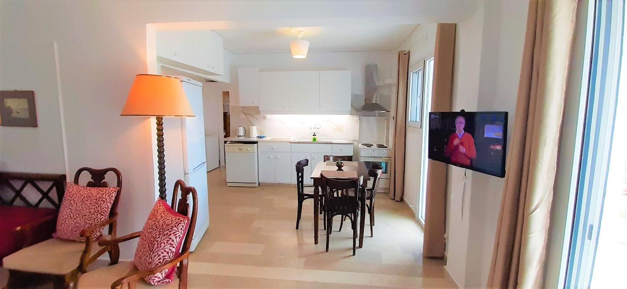 Ferienwohnung Mondo Cosseri Akráta Exterior foto
